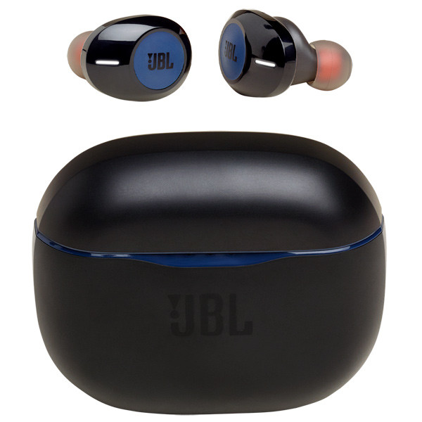 Наушники Bluetooth JBL Tune 120 TWS Blue