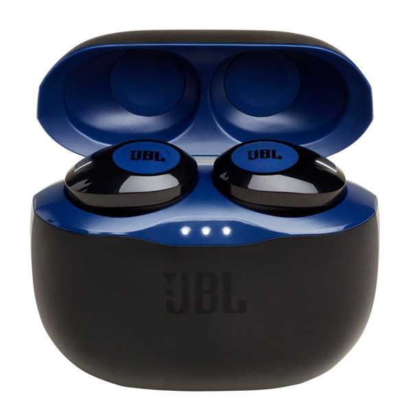 Наушники Bluetooth JBL Tune 120 TWS Blue