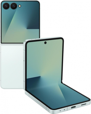 Смартфон Samsung Galaxy Z Flip7 12/256Gb, Mint