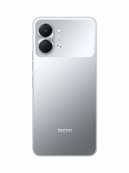 Смартфон Tecno Spark Go 3 4/128Gb Titanium Grey