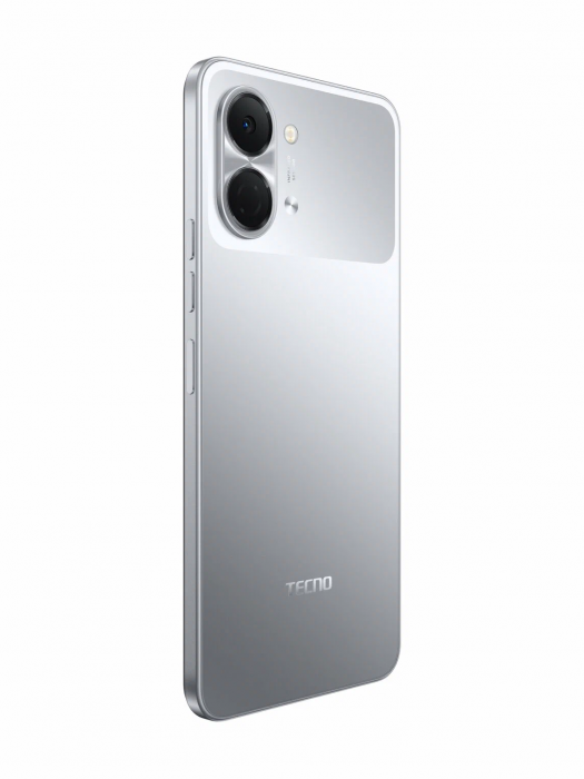 Смартфон Tecno Spark Go 3 4/128Gb Titanium Grey