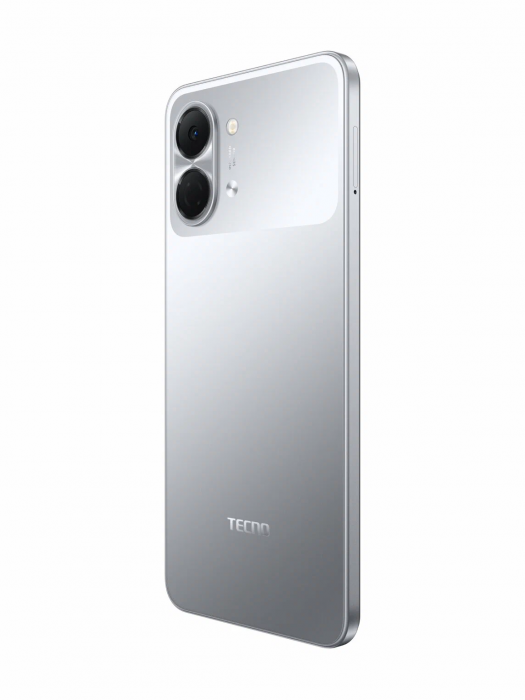 Смартфон Tecno Spark Go 3 4/128Gb Titanium Grey