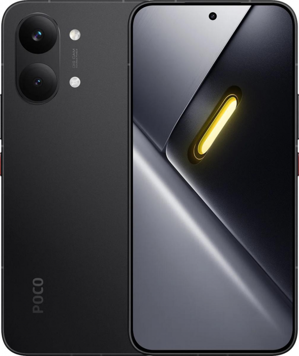 Смартфон Xiaomi Poco X8 Pro Max 12/256Gb Black