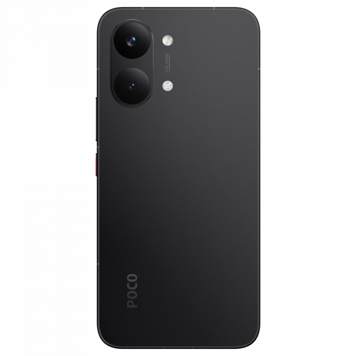 Смартфон Xiaomi Poco X8 Pro Max 12/256Gb Black