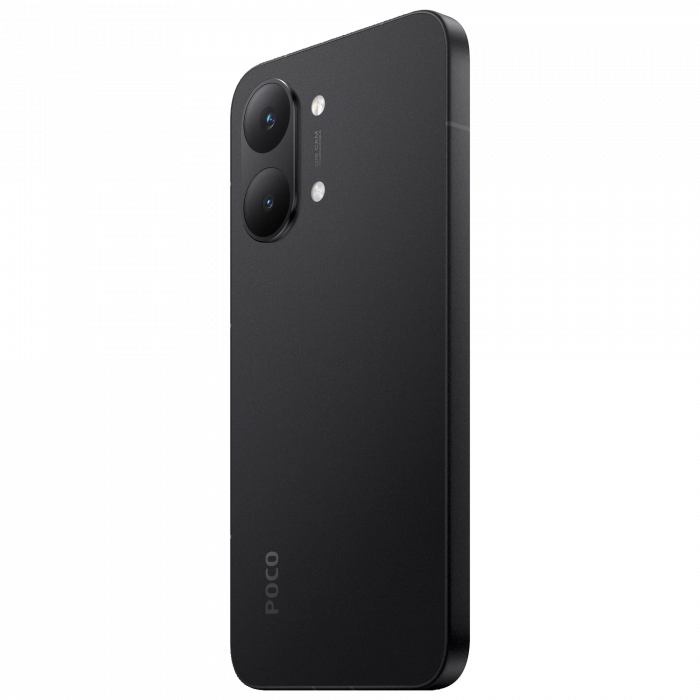Смартфон Xiaomi Poco X8 Pro Max 12/256Gb Black