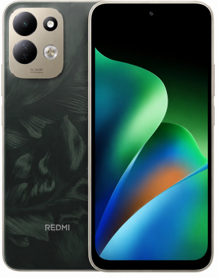 Смартфон Xiaomi Redmi 17 4/128GB Зеленый