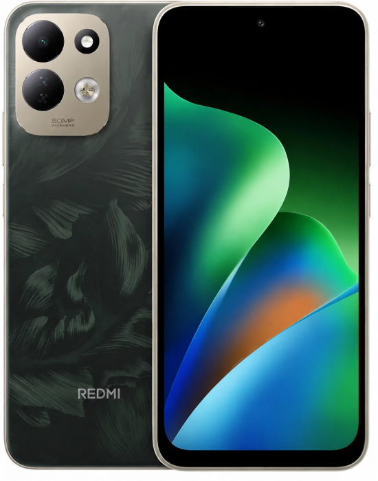 Смартфон Xiaomi Redmi 17 4/128GB Зеленый
