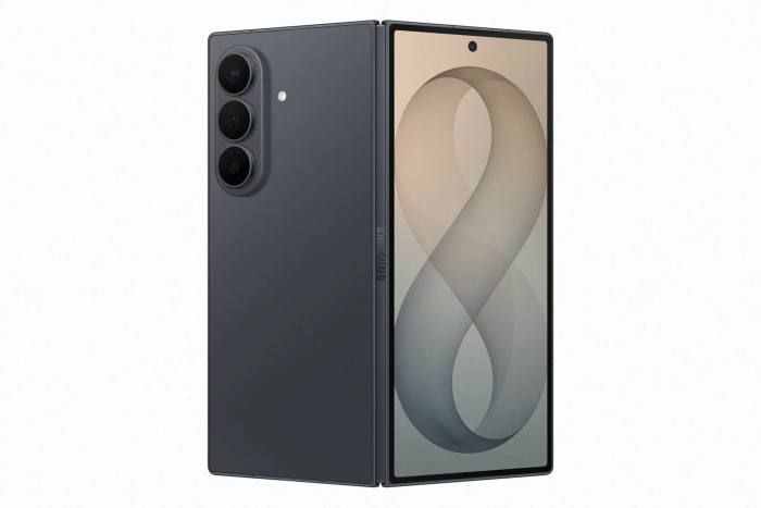 Смартфон Samsung Galaxy Z Fold8 Ultra SM-F976B 12/256GB Graphite