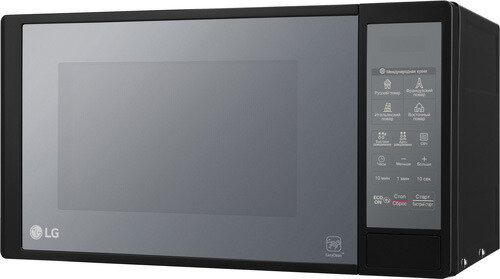 Микроволновая печь LG MS2042DARB