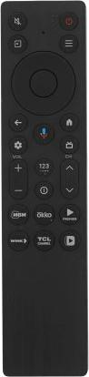 65" Телевизор TCL 65C7L SQD-Mini LED QLED, 4K Ultra HD, смарт ТВ, Google TV, черный