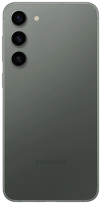 Смартфон Samsung Galaxy S23+ 8/512 ГБ, зелeный