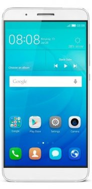 Смартфон HUAWEI Shot X White
