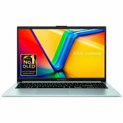 Ноутбук ASUS Vivobook Go 15 OLED 90NB0ZR3-M01NA0 (Русская раскладка )(AMD Ryzen 5 7520U 2.8Ghz/16384Mb/512Gb SSD/AMD Radeon Graphics/Wi-Fi/Bluetooth/Cam/15.6/1920x1080/No OS)