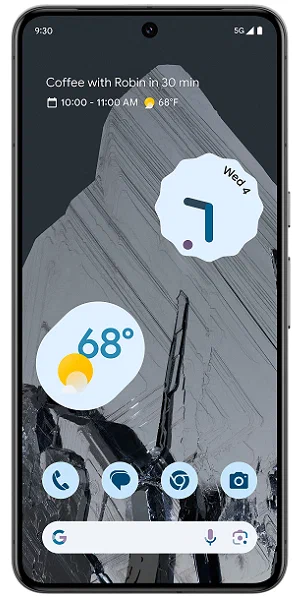 Смартфон Google Pixel 8 Pro 12/512 ГБ EU, Obsidian