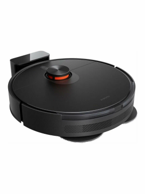 Робот-пылесос Xiaomi Robot Vacuum S20+ EU черный