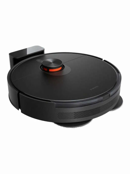 Робот-пылесос Xiaomi Robot Vacuum S20+, черный