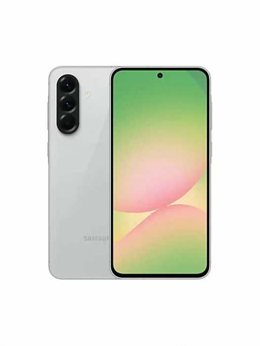 Смартфон Samsung Galaxy A56 5G 12/256Gb Awesome Lightgray