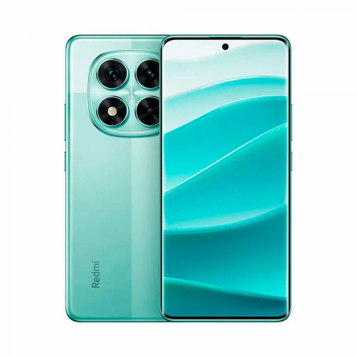 Смартфон Xiaomi Redmi Note 14 Pro 5G 12/512Gb, Coral Green