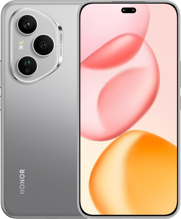 Смартфон Honor 400 Pro 12/512Gb, Lunar Grey