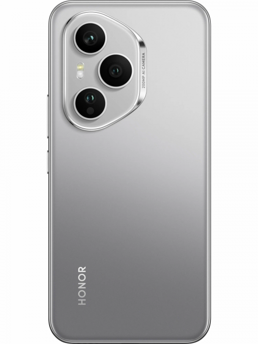 Смартфон Honor 400 Pro 12/512Gb, Lunar Grey