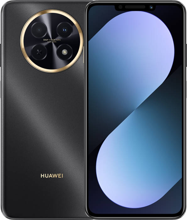 Смартфон Huawei Nova 14i 8/256Gb Black