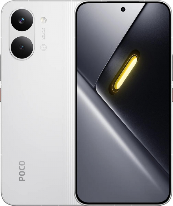 Смартфон Xiaomi Poco X8 Pro Max 12/512Gb White