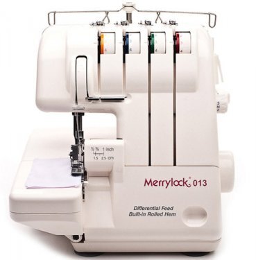 Оверлок MERRYLOCK 013