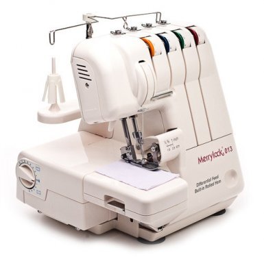 Оверлок MERRYLOCK 013