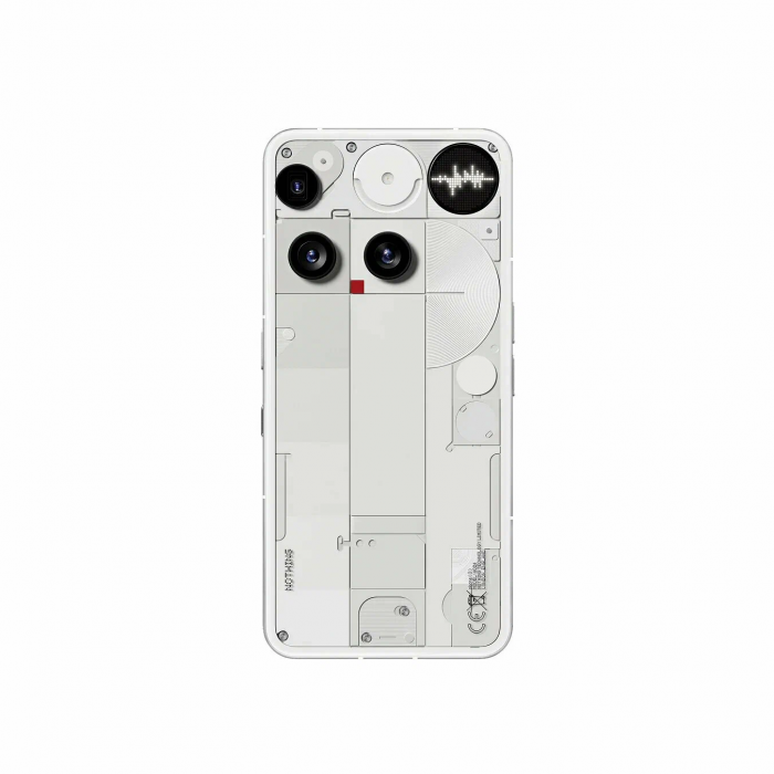 Смартфон Nothing Phone (3) 12/256Gb White