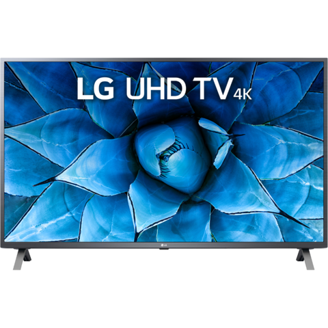 Телевизор LG 65UN73506LB 65" (2020), черный