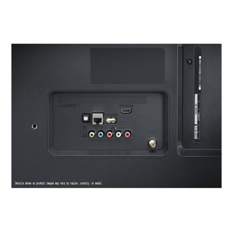 Телевизор LG 65UN73506LB 65" (2020), черный