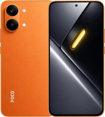 Смартфон Xiaomi Poco X8 Pro Max 12/256Gb Orange