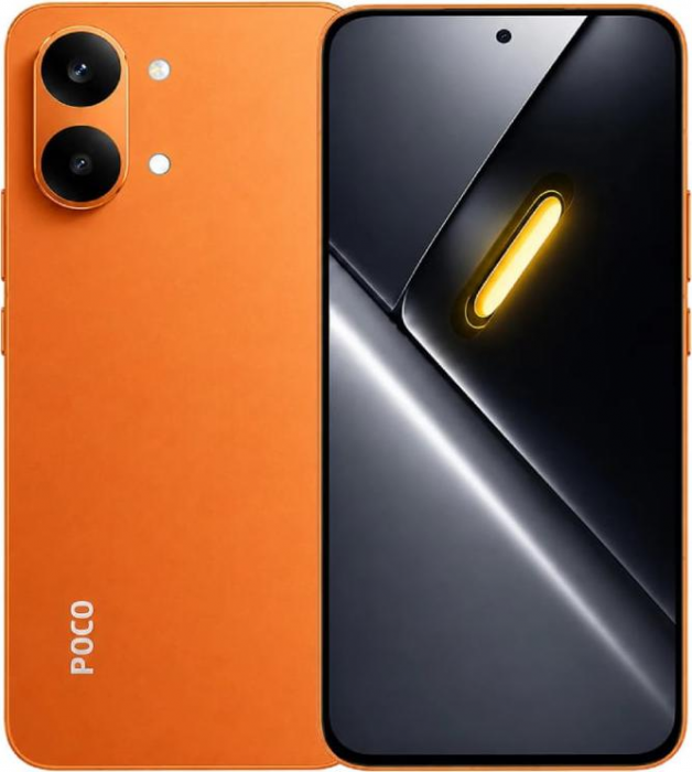 Смартфон Xiaomi Poco X8 Pro Max 12/256Gb Orange