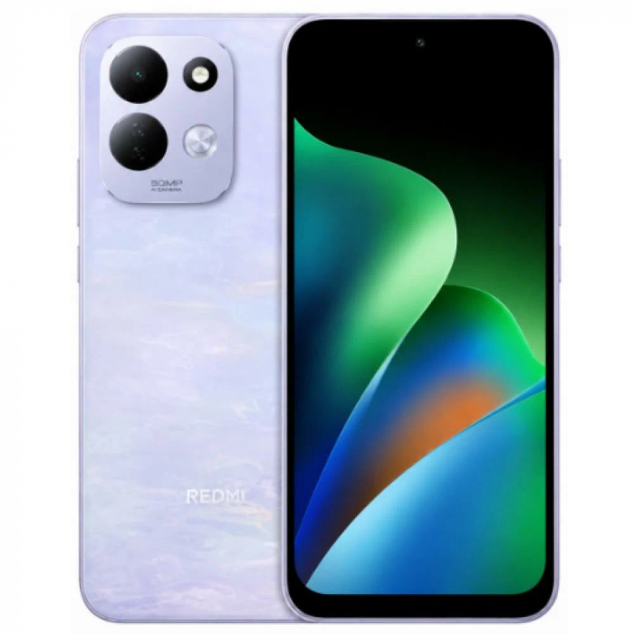 Смартфон Xiaomi Redmi 17 4/128GB Фиолетовый
