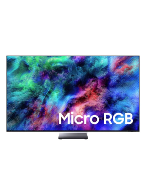 Телевизор Samsung MRE75R95HXUXCE 75", черный