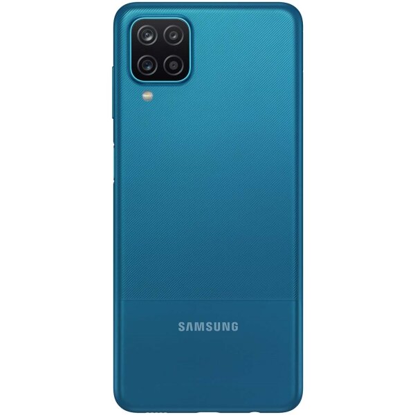 Смартфон Samsung Galaxy A12 4/64GB синий (SM-A125F)
