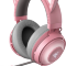 Гарнитура Razer Kraken Kitty, розовый