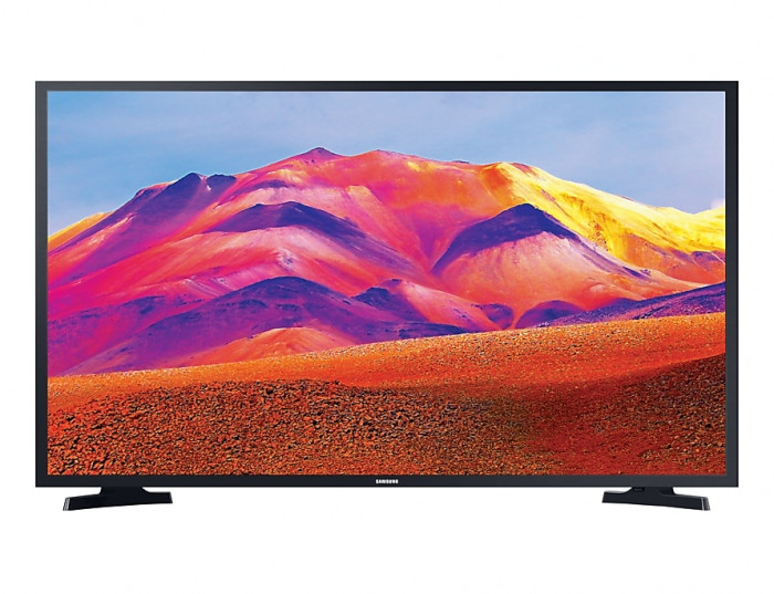 32" Телевизор Samsung UE32T5300AU 2020 LED, HDR RU, черный