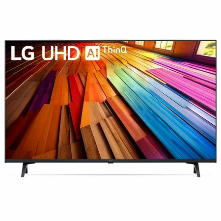 Телевизор LG 43UT80006LA. ARUB, 4K Ultra HD, черный