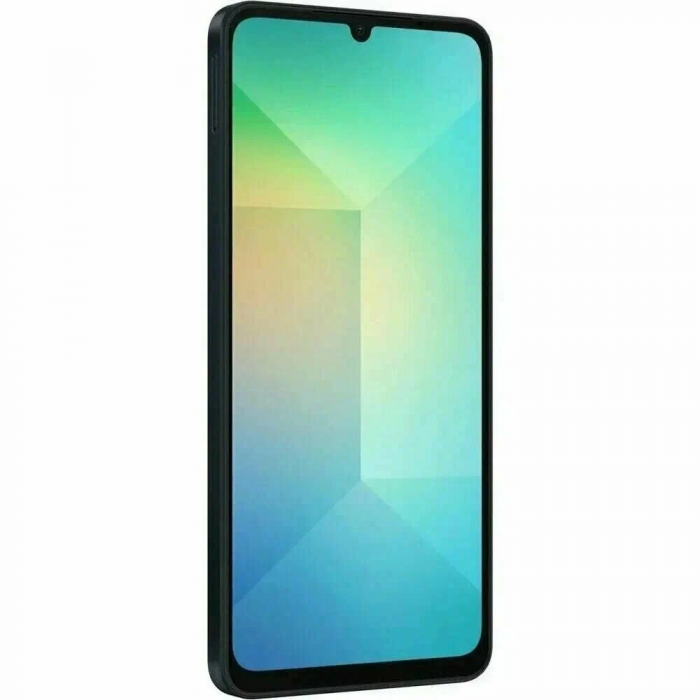 Смартфон Samsung Galaxy A06 6/128Gb, Black