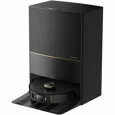 Робот-пылесос Dreame Bot L30 Ultra RU, черный 