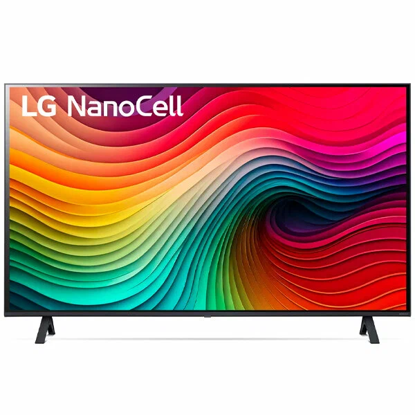 Телевизор LG 43NANO80T6A