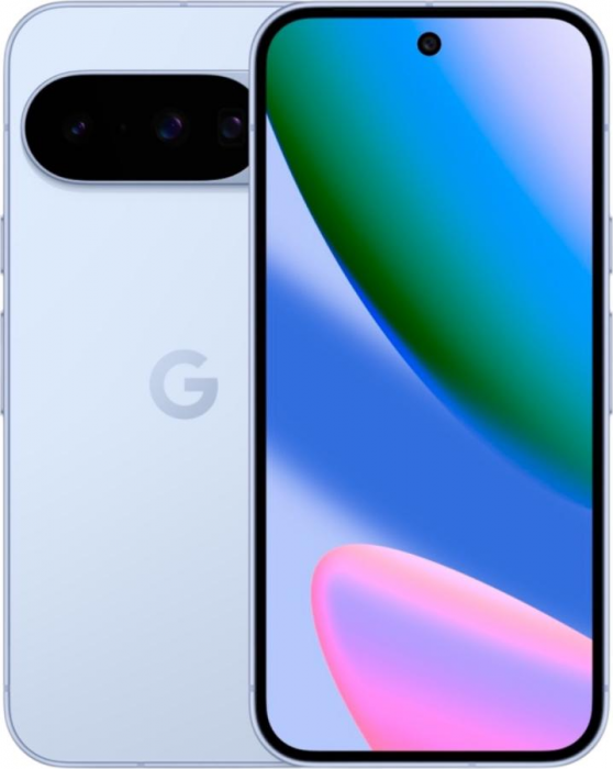 Смартфон Google Pixel 10 12/256Gb, Frost