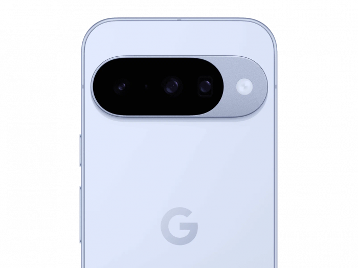 Смартфон Google Pixel 10 12/256Gb, Frost