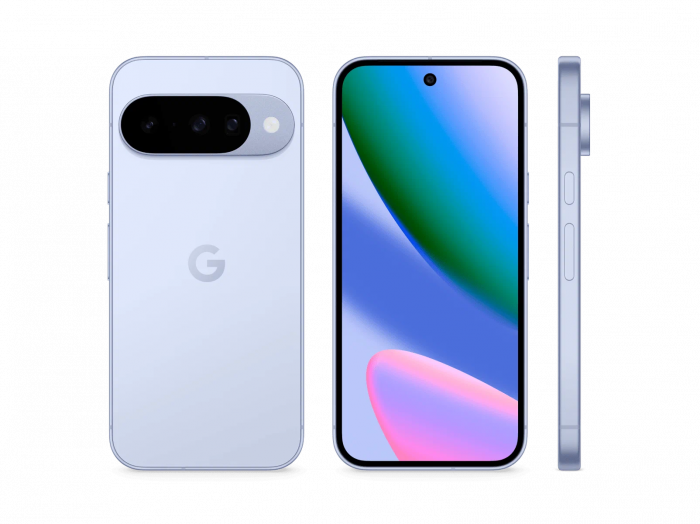 Смартфон Google Pixel 10 12/256Gb, Frost