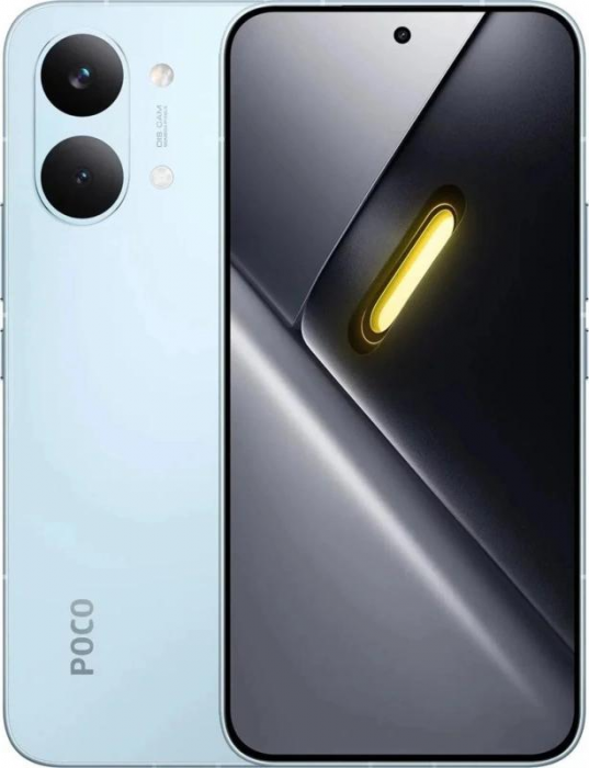 Смартфон Xiaomi Poco X8 Pro Max 12/512Gb Blue