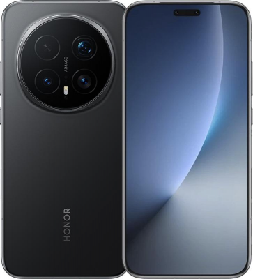 Смартфон Honor Magic 8 Pro 12/512Gb Velvet Black