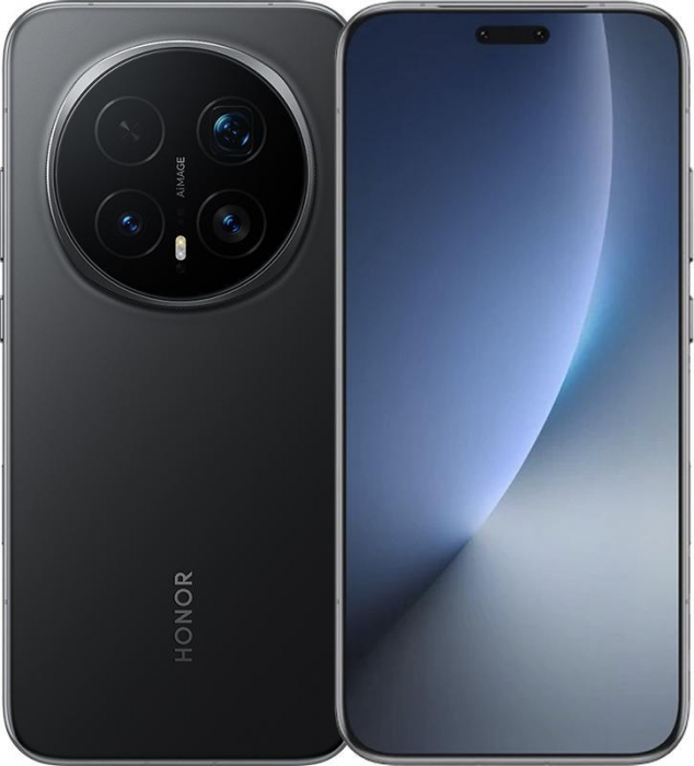 Смартфон Honor Magic 8 Pro 12/512Gb Velvet Black