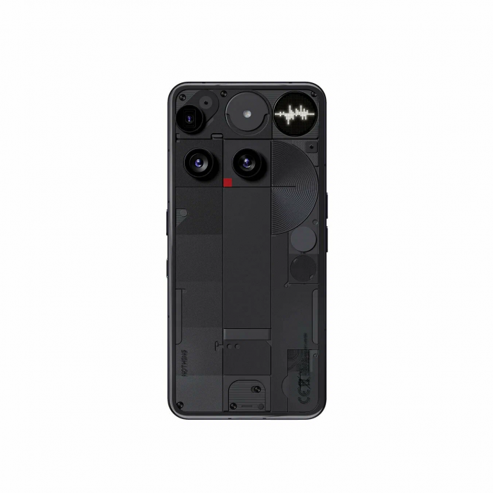 Смартфон Nothing Phone (3) 16/512Gb Black