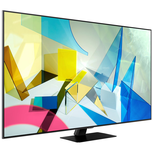 Телевизор QLED Samsung QE50Q87TAU 50" (2020)